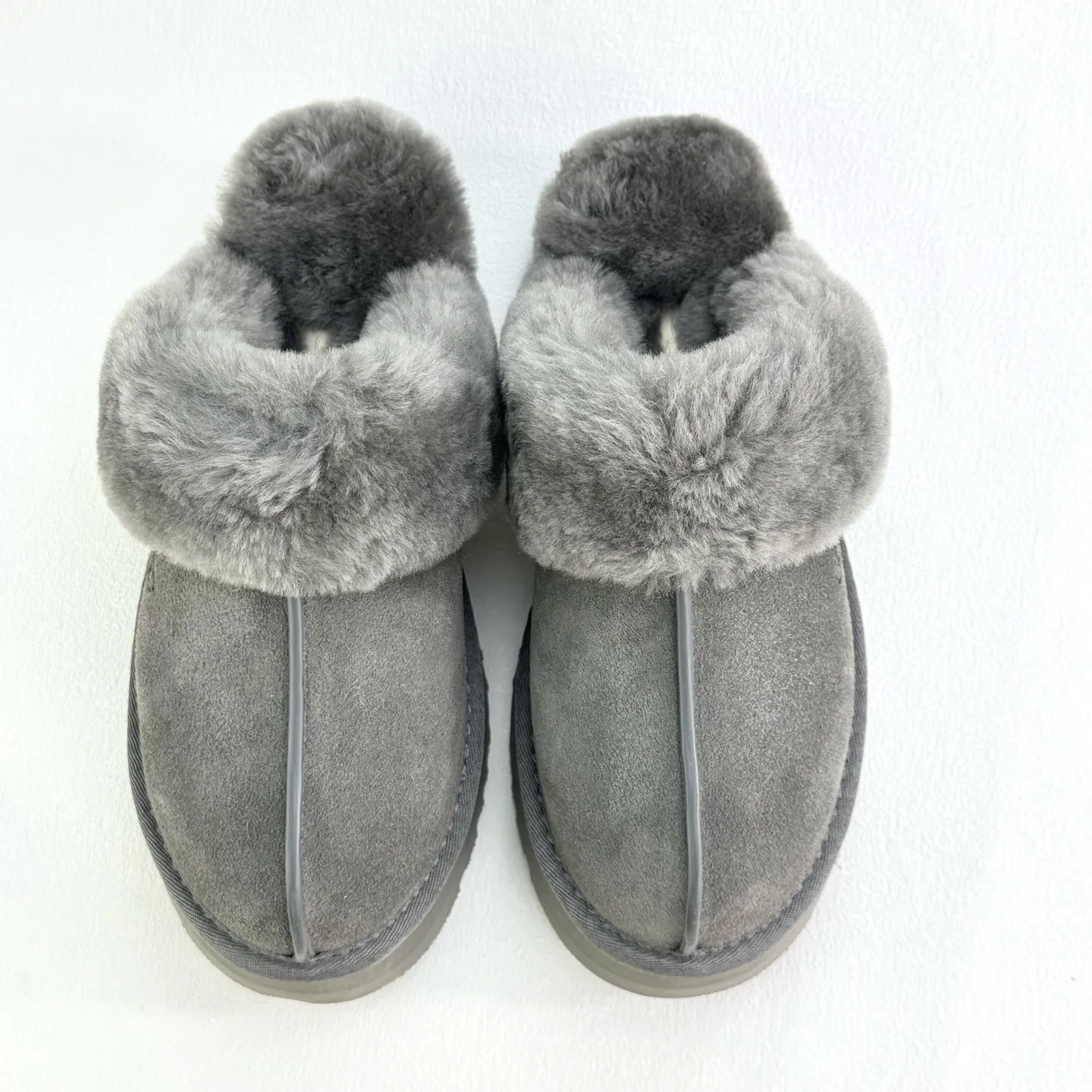 Self-pickup 💰400 2550 Thick-soled wool slippers (star slippers plus version) Comfortable toe-toe style, can be worn at home, wool slippers can be worn outside, cow split upper, Longfeng moccasin wool lining, original three-layer combination outsole, light and comfortable on the foot, only the top version, oil edge craftsmanship is exquisite! Color: maroon gray sand antelope brown black code number: 35-41
